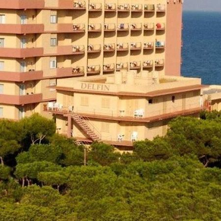 Delfin Apartments Platja d'Aro Exteriör bild