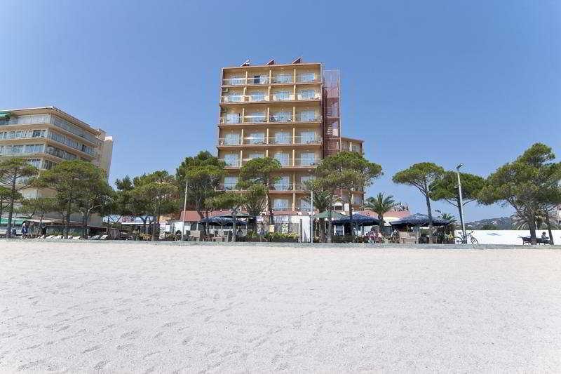 Delfin Apartments Platja d'Aro Exteriör bild