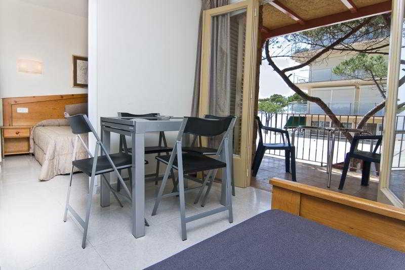 Delfin Apartments Platja d'Aro Exteriör bild