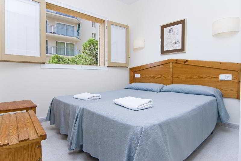 Delfin Apartments Platja d'Aro Exteriör bild