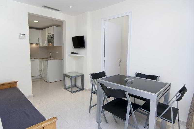 Delfin Apartments Platja d'Aro Exteriör bild