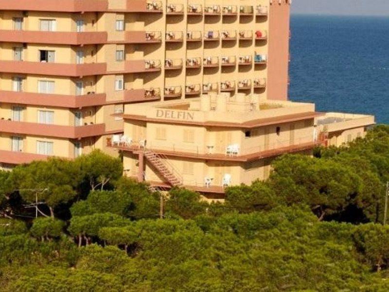 Delfin Apartments Platja d'Aro Exteriör bild