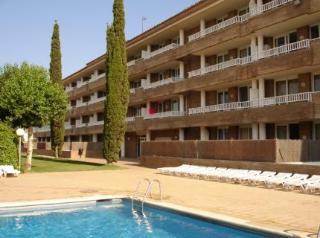 Delfin Apartments Platja d'Aro Exteriör bild