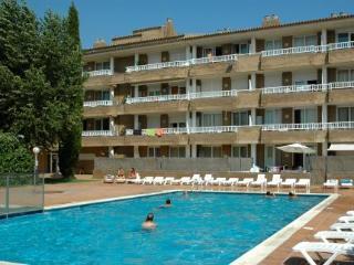 Delfin Apartments Platja d'Aro Exteriör bild